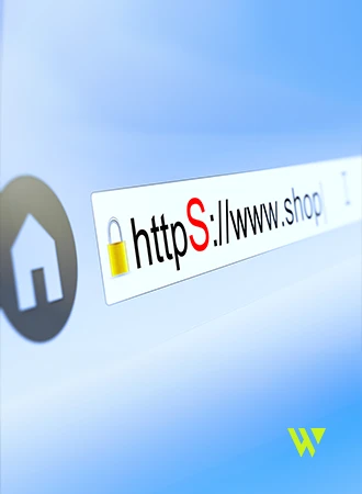 Wordpress hosting, domain and SSL