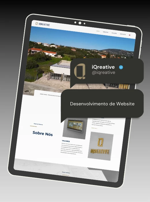 iQreative - Webfarus Portfolio