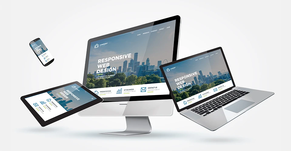 webdesign website creation faro